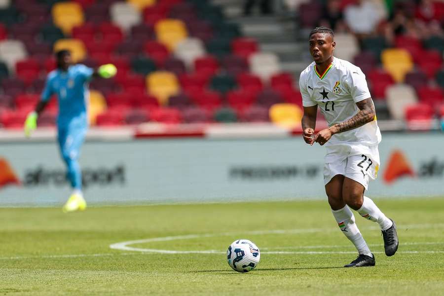 'I don’t expect gifts'- Abu Francis eyes Black Stars World Cup spot