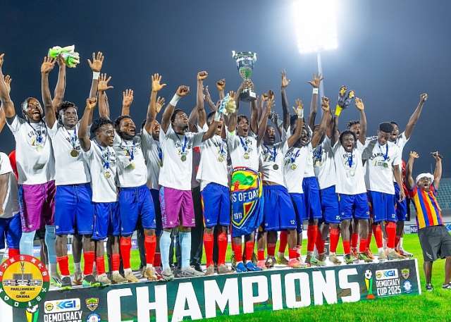 3rd edition of Democracy Cup to be launched on Tuesday March 31