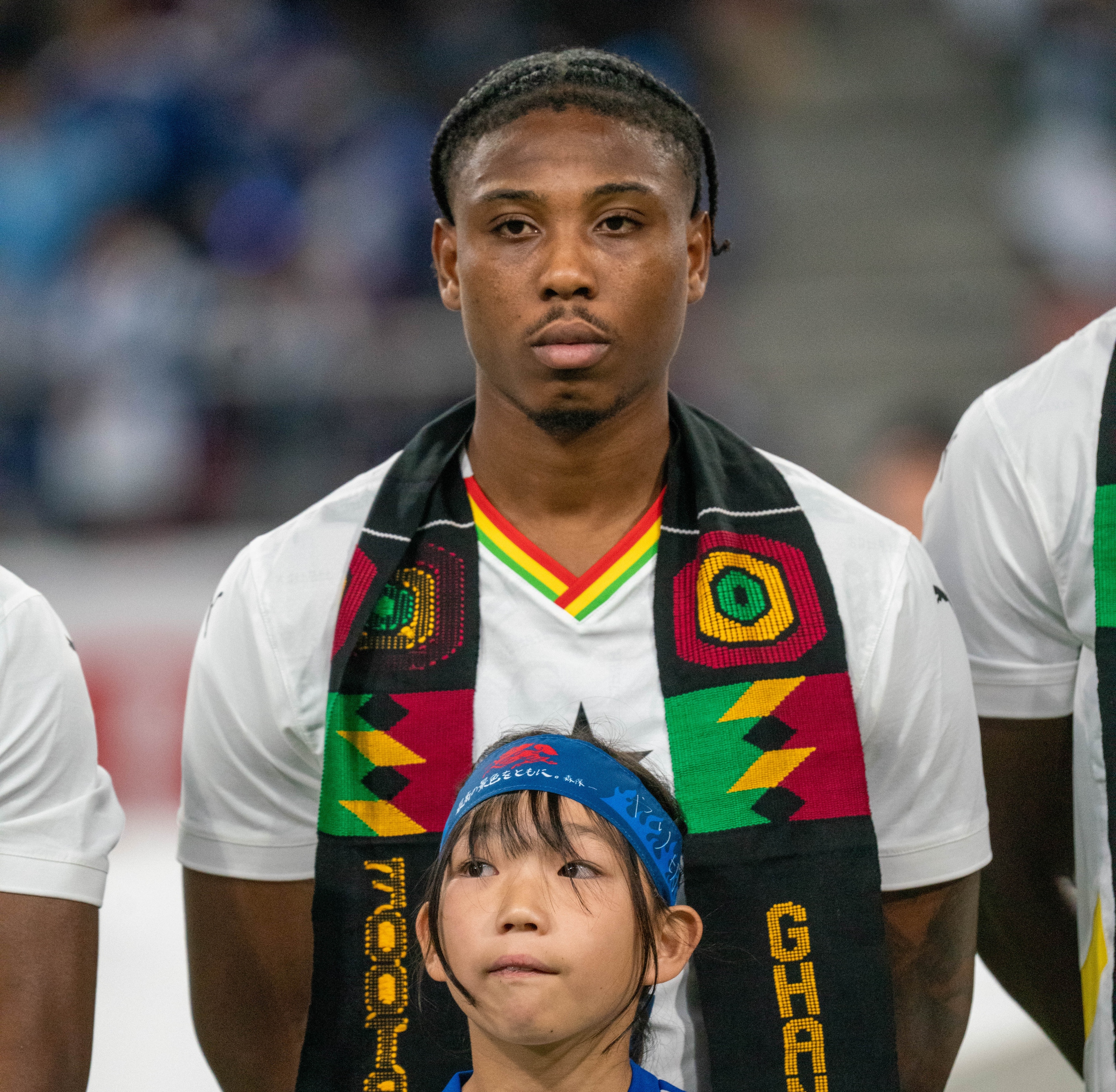 Abu expects no gifts in bid for Black Stars World Cup place