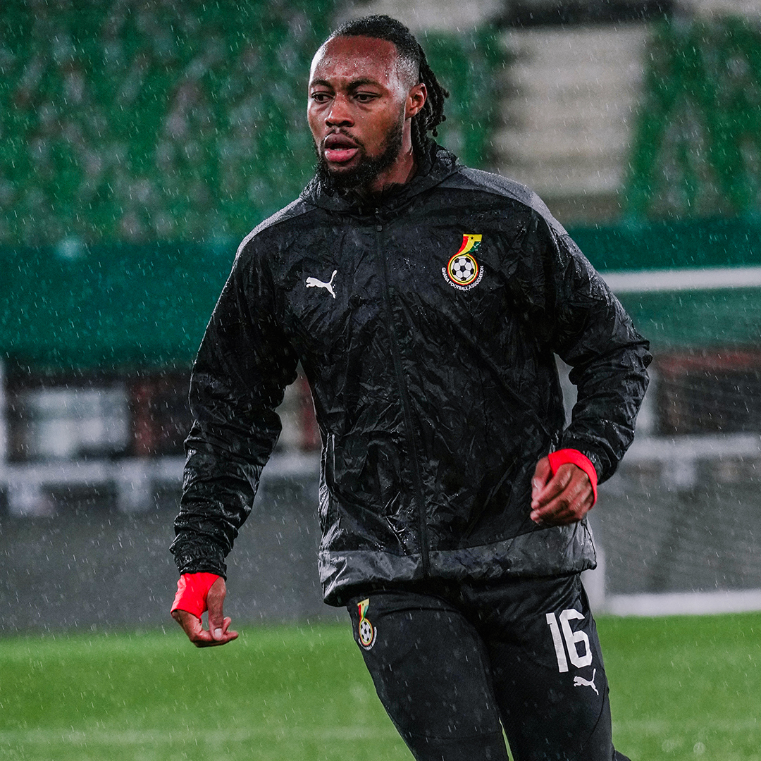 Ghana targets historic first win against Austria