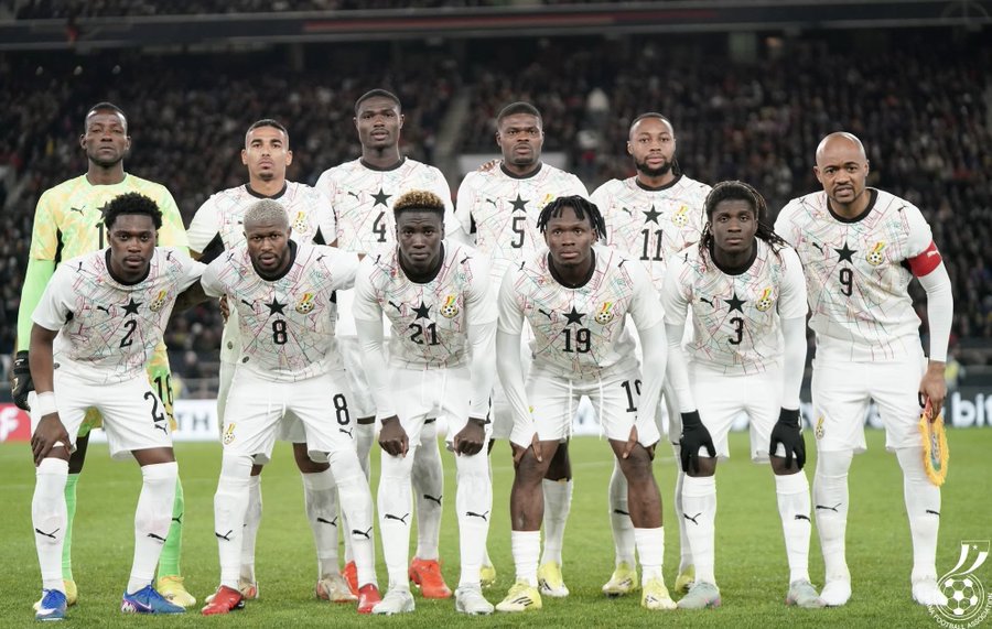 5 Key lessons from Ghana’s late defeat to Germany