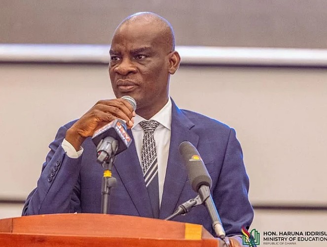 Government to establish new College of Education in Western Region - Haruna Iddrisu