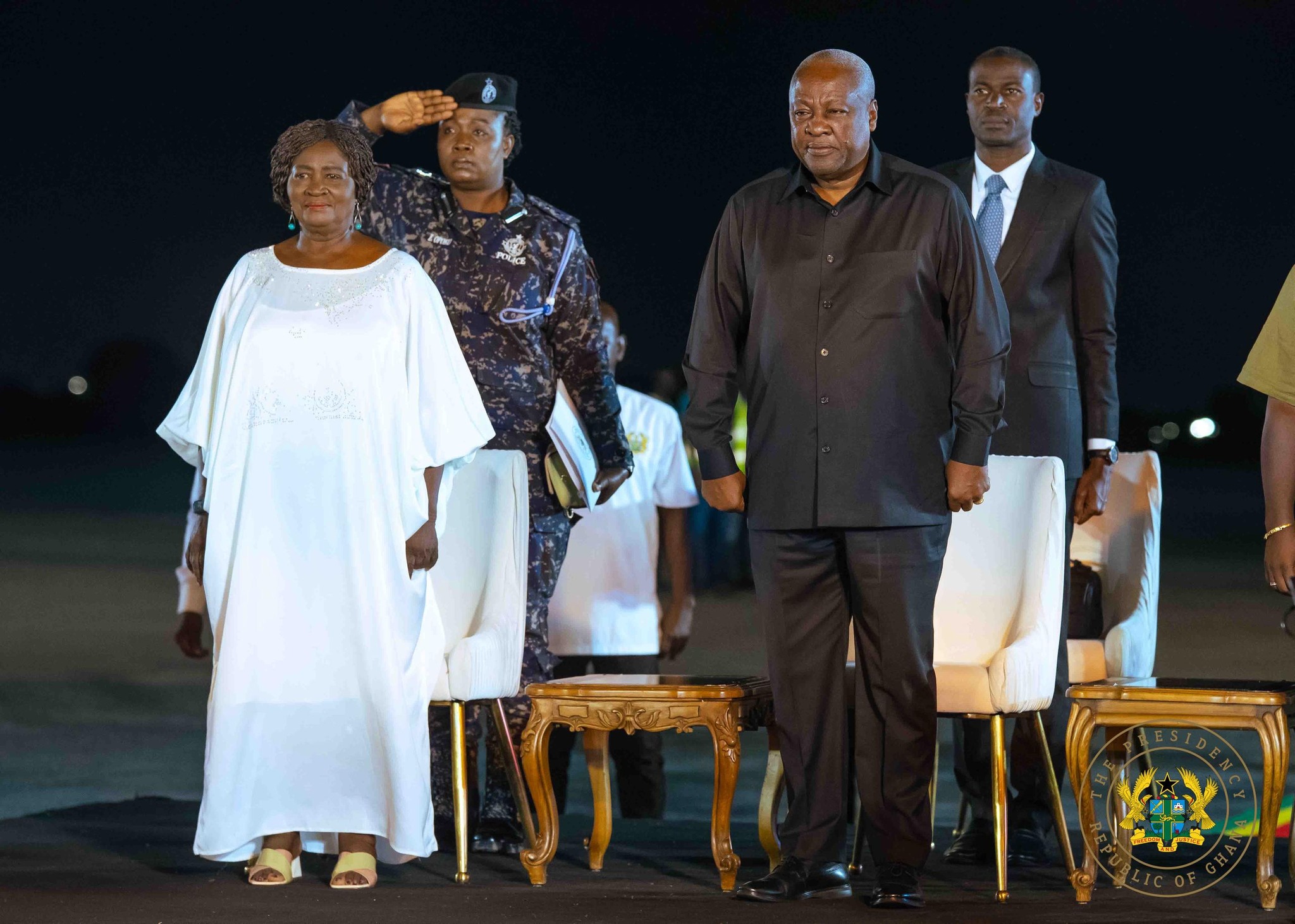 Vice President commends President Mahama for steering Africa’s motion on reparative justice