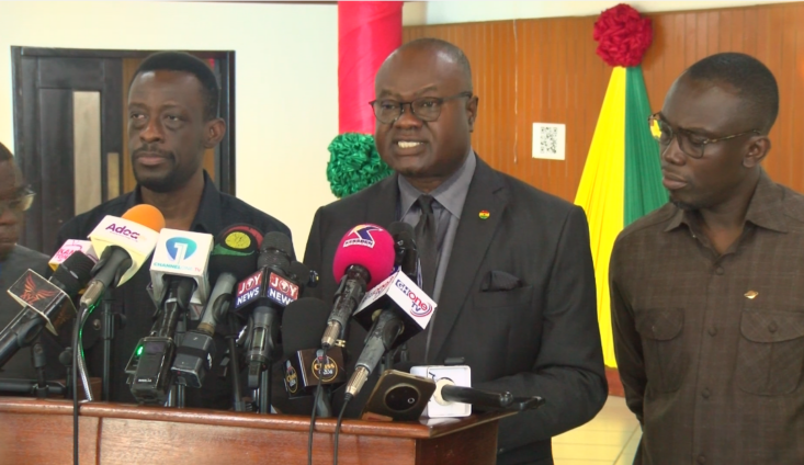 Minority alleges conflict of interest over President Mahama’s use of brother’s jet and Damang mine bid