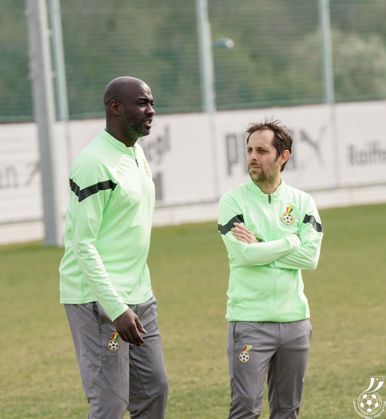 "We all must take responsibility" – Otto Addo reacts to Black Stars' 5-1 drubbing by Austria