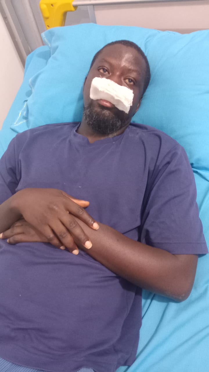 A call for Justice for Ibrahim Mahama