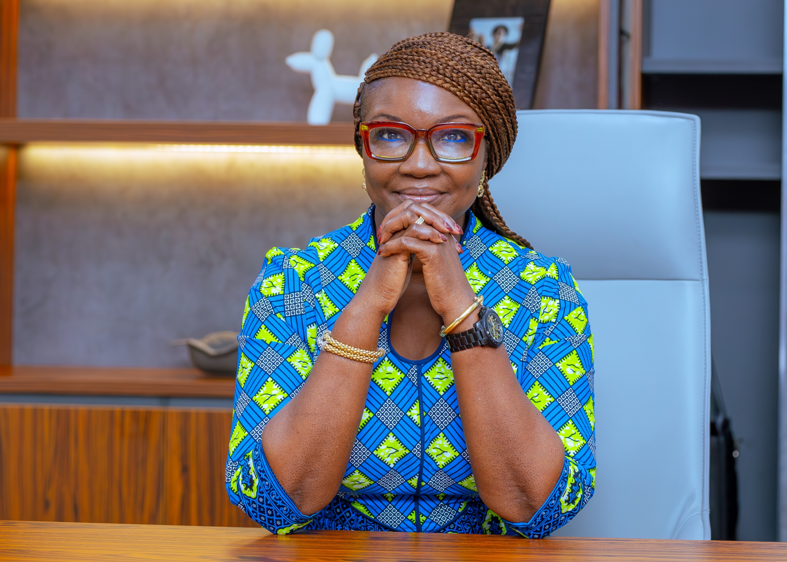 Joyce A. Bawah Mogtari (Esq.),  Presidential Adviser and Special Aide