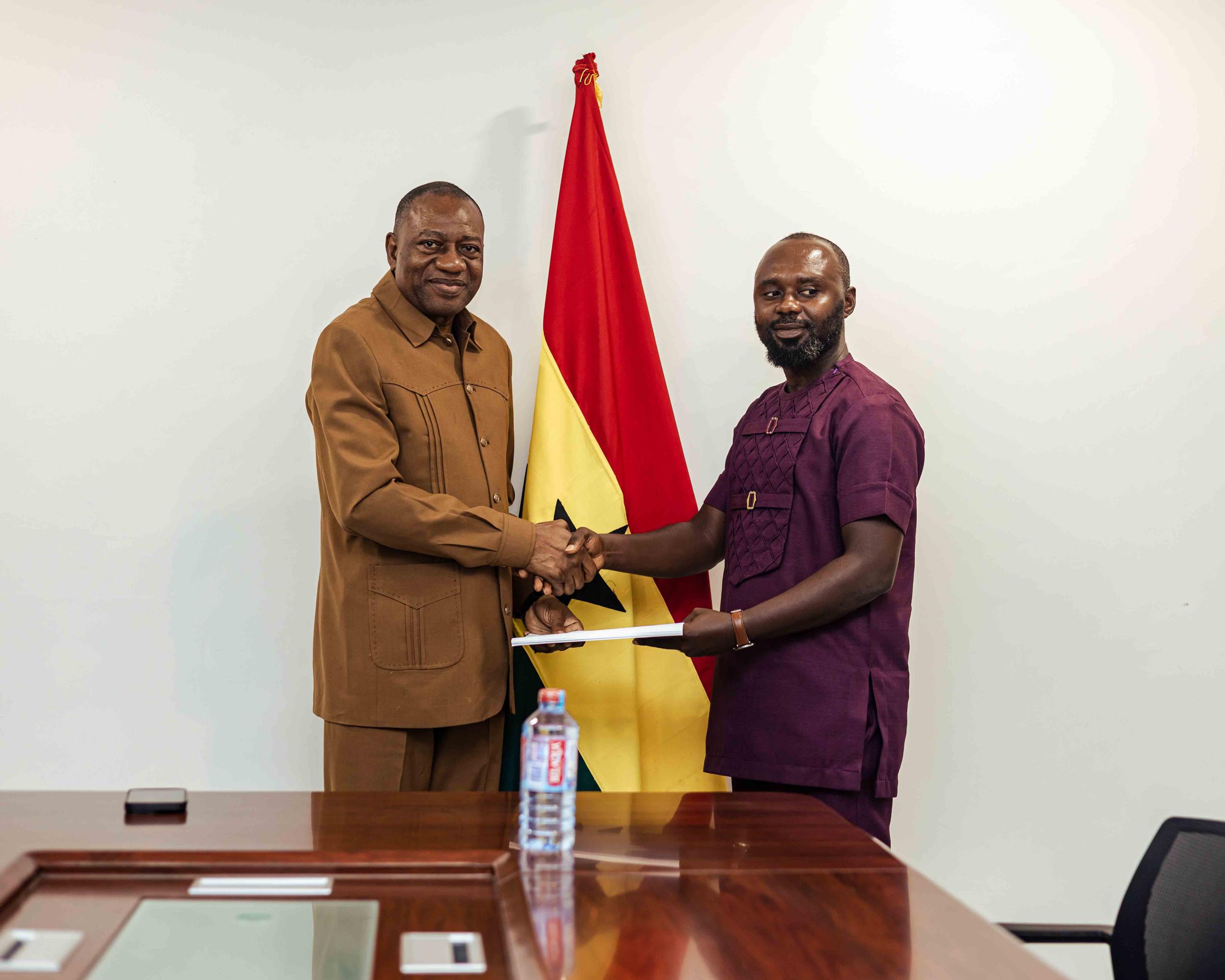 Labour Ministry partners private firm to advance Occupational Safety and Health reforms