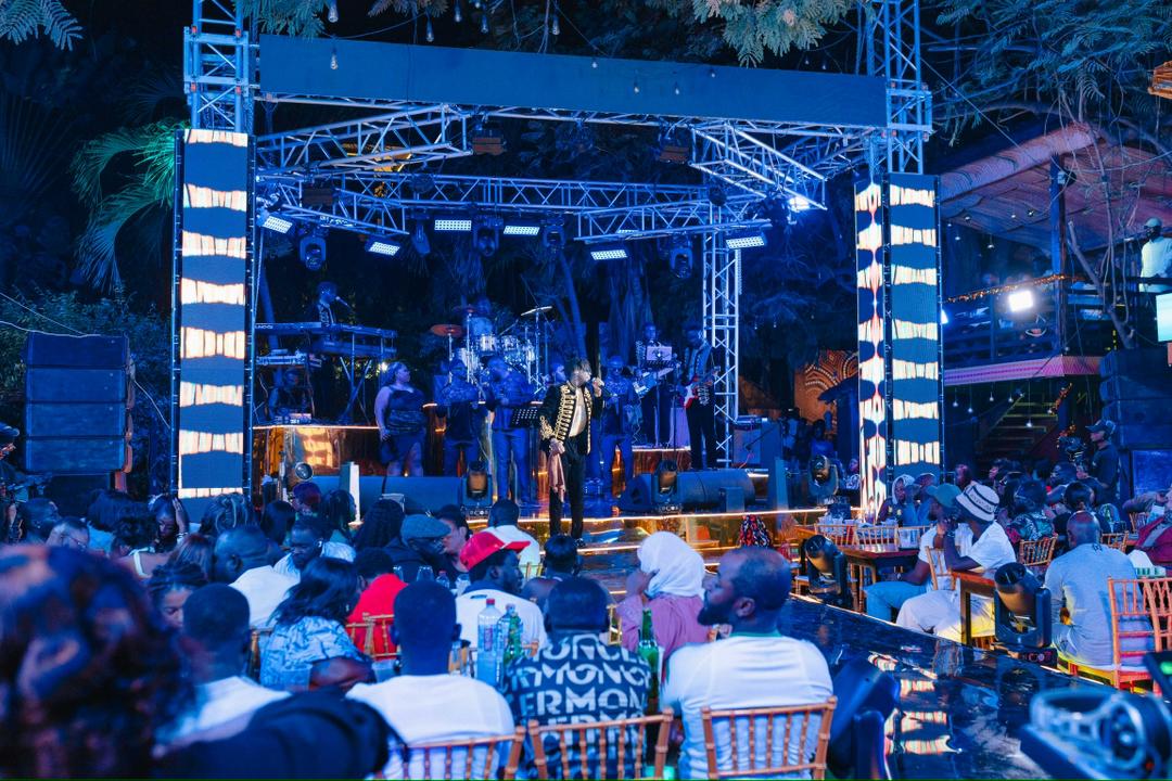 Zen Garden named Ghana’s Best Live Music Venue after a decade of cultural impact