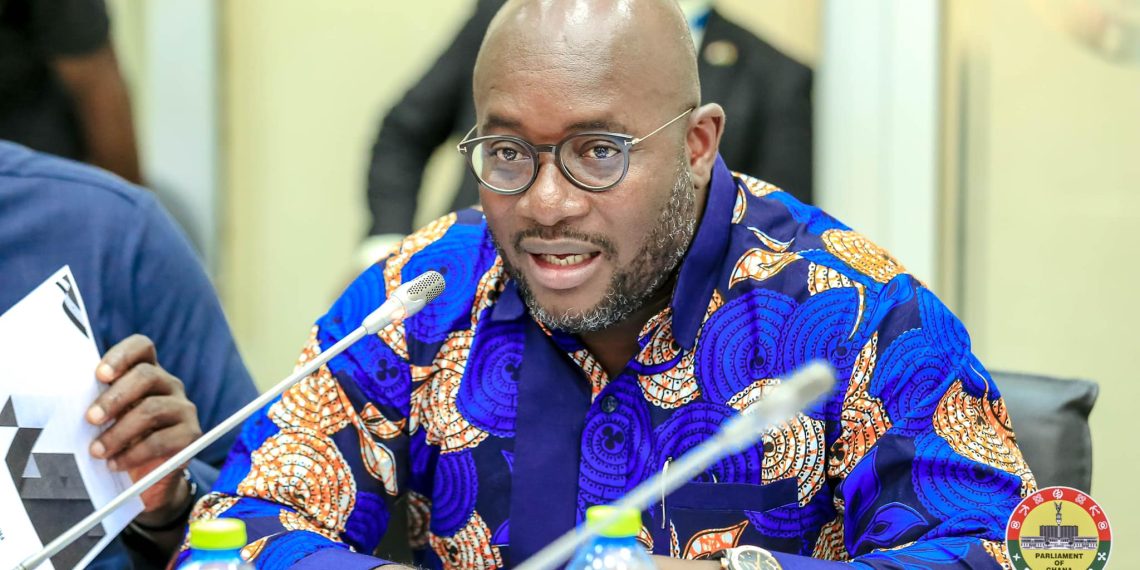 Award of contracts by NDC through sole-sourcing is a clear deception - Egyapa Mercer