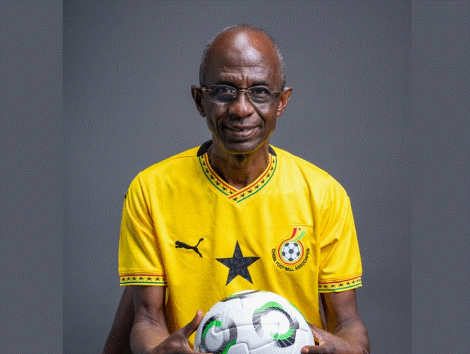 National Chair of the NDC