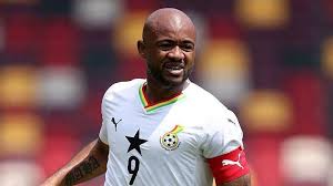 The Black Stars captain expects Austria game to be challenging but insists the team will give their best in each encounter