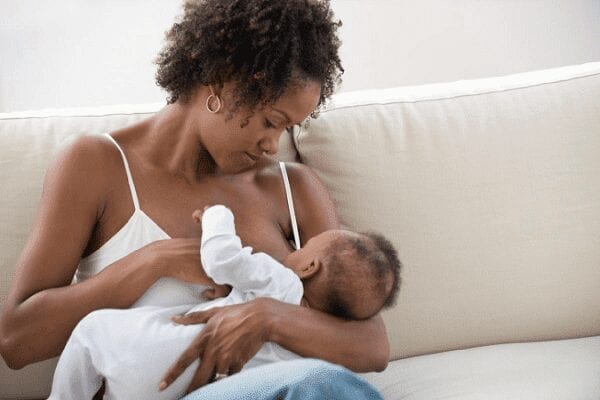 Infant formula vs. breast milk: Ghana’s Health Service draws the line