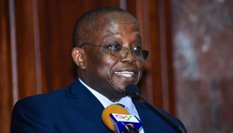 Torkornoo’s removal: Ayikoi Otoo presented fake documents as evidence – Domelevo