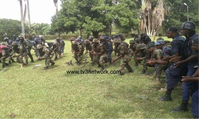 Assault on journalists: Don’t blame the soldier, blame the one who gave the order