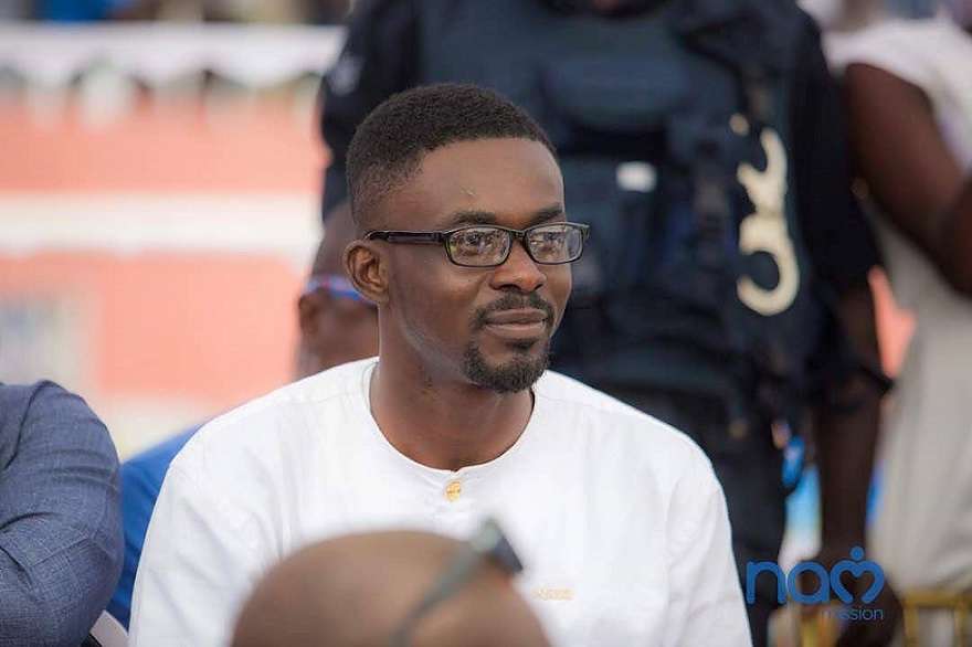 Nana Appiah Mensah, principal of Menzgold