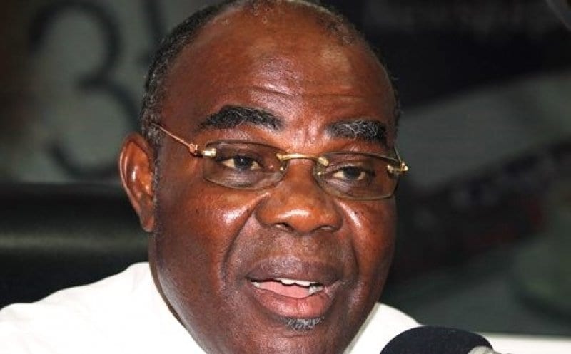 Torkornoo’s Removal: I did not present fake documents – Ayikoi Otoo