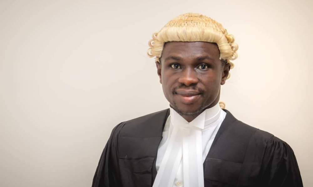 OSP invited Adom-Otchere as a key suspect, not a person of interest – Sammy Darko