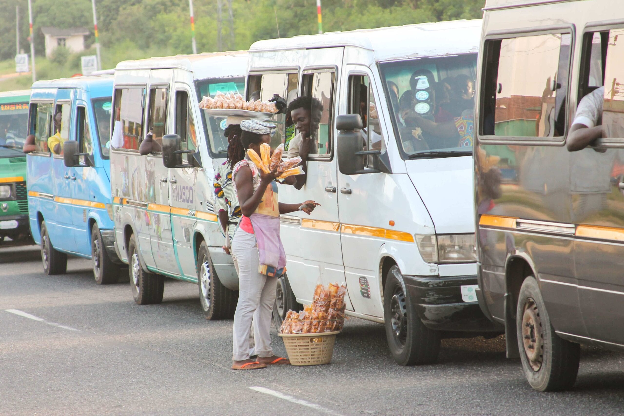 Accra deserves a transport system that restores dignity, saves time, and connects people