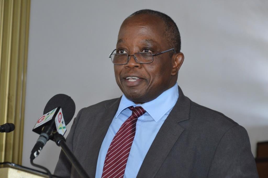 Domelevo explains why former CJ petition hearing was held at Adu Lodge