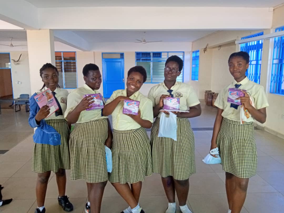 International Day of the Girl Child: GES to distribute over 6 million sanitary pads to schoolgirls