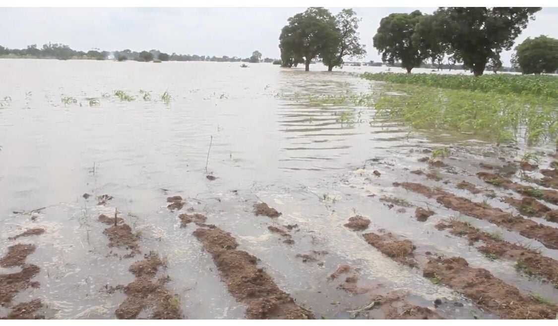 Bagre Dam Spillage claims life of farmer