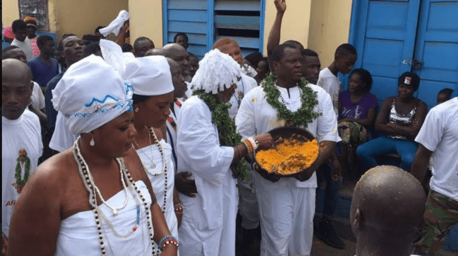 2 confirmed dead following violent clashes during Kpokpoi sprinkling ceremony at Teshie