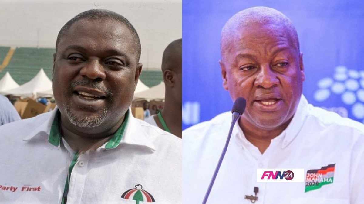 Galamsey: Declare a state of emergency, not security zones – Koku Anyidoho