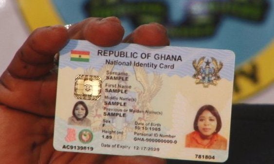 NIA begins Ghana Card registration for children aged 6-14 years at all premium centres