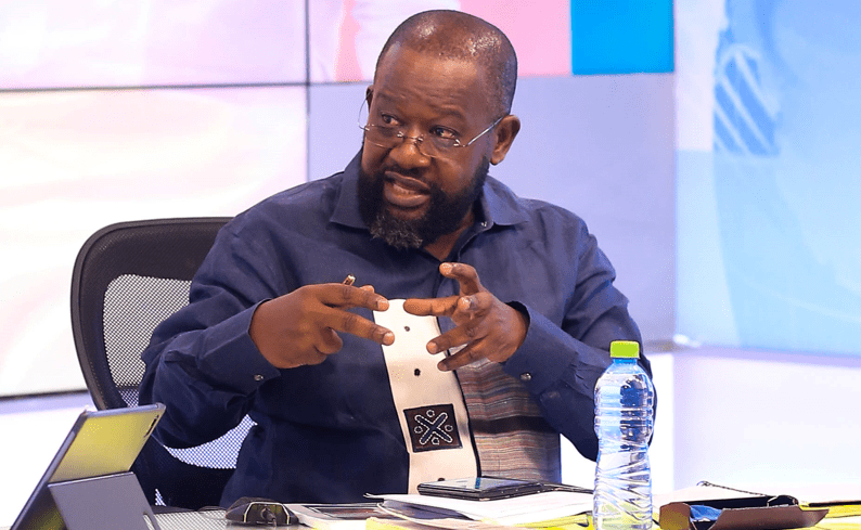 GAF helicopter crash: I hope those involve in galamsey will take a step backwards and stop it – Kwame Jantuah