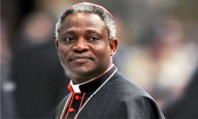 It’s not too late for an African to be elected a Pope – Cardinal Turkson