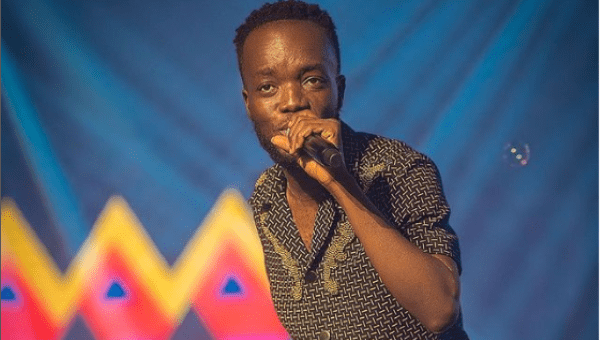 Akwaboah reveals why he decided to stop writing music for others