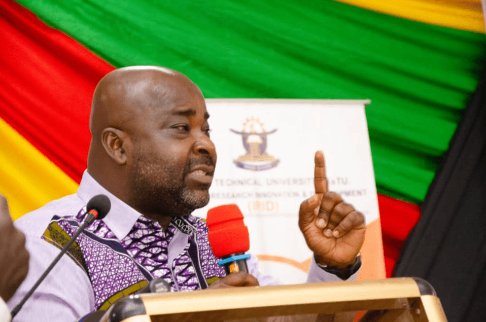 Okyere Baafi only wanted to energise the party’s base – Mussa Dankwah on ‘I will resign’ comment