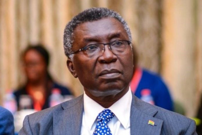 Successive govts have failed in the bid to fight illegal mining – Frimpong-Boateng