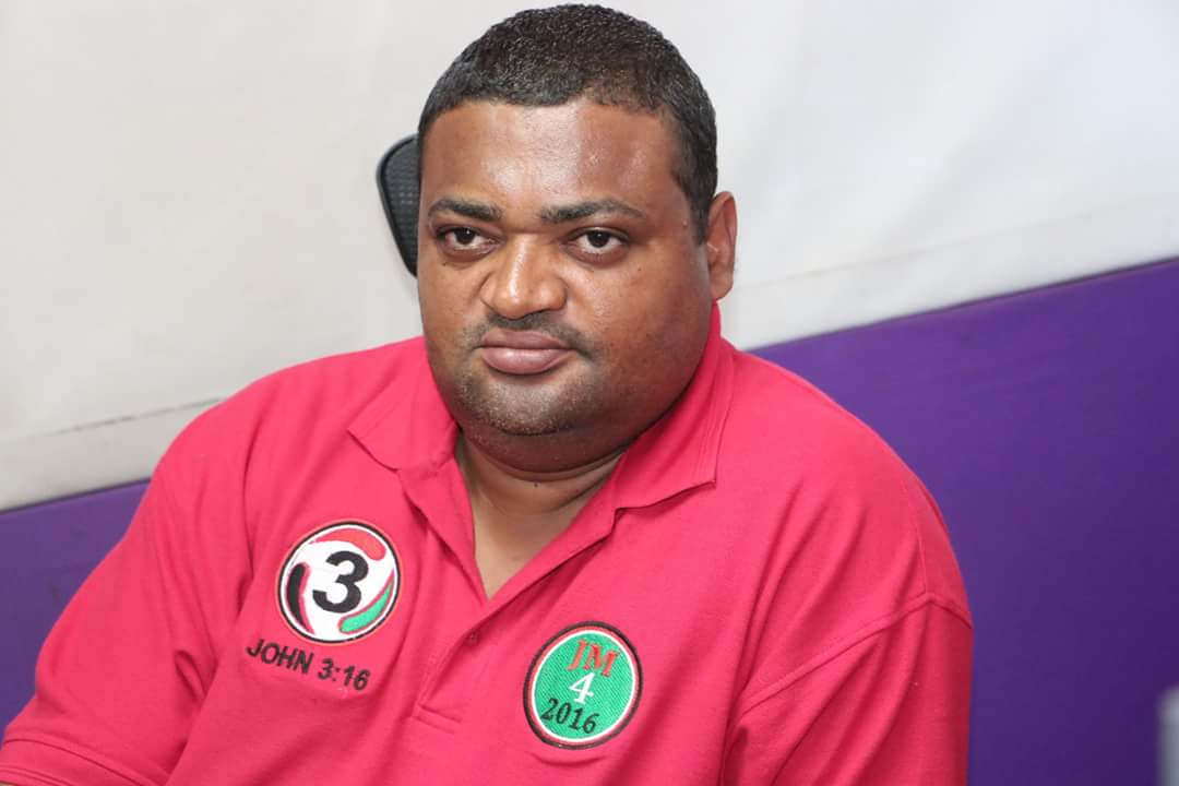 Yamin, Abanga deny backing rogue anti-galamsey taskforce accused of extortion