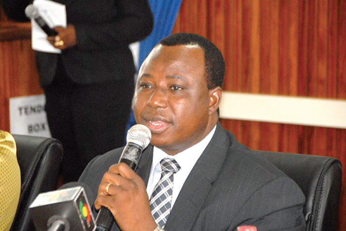 I’m happy about this challenge, it seeks clarity on the issue – CHRAJ boss on suit by detained ECOWAS nationals