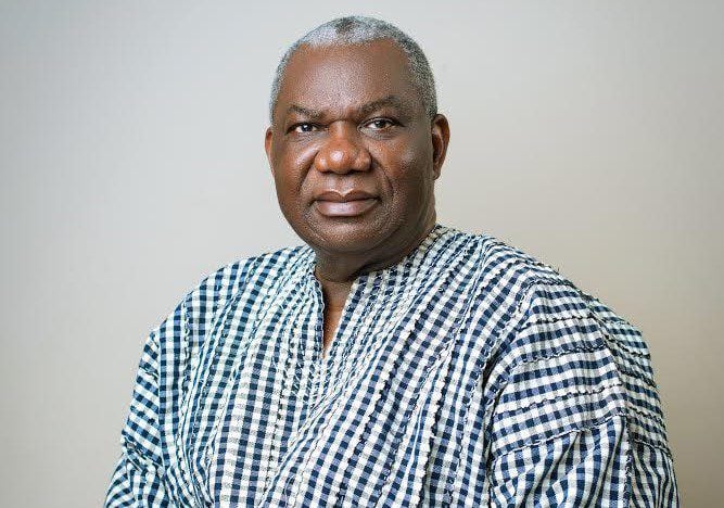 Boakye Agyarko declares intention to contest NPP National Chairmanship