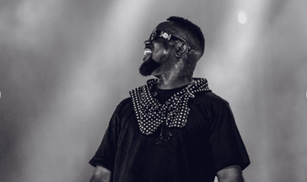 Sarkodie explains why two of his albums ‘disappeared’ from streaming platforms