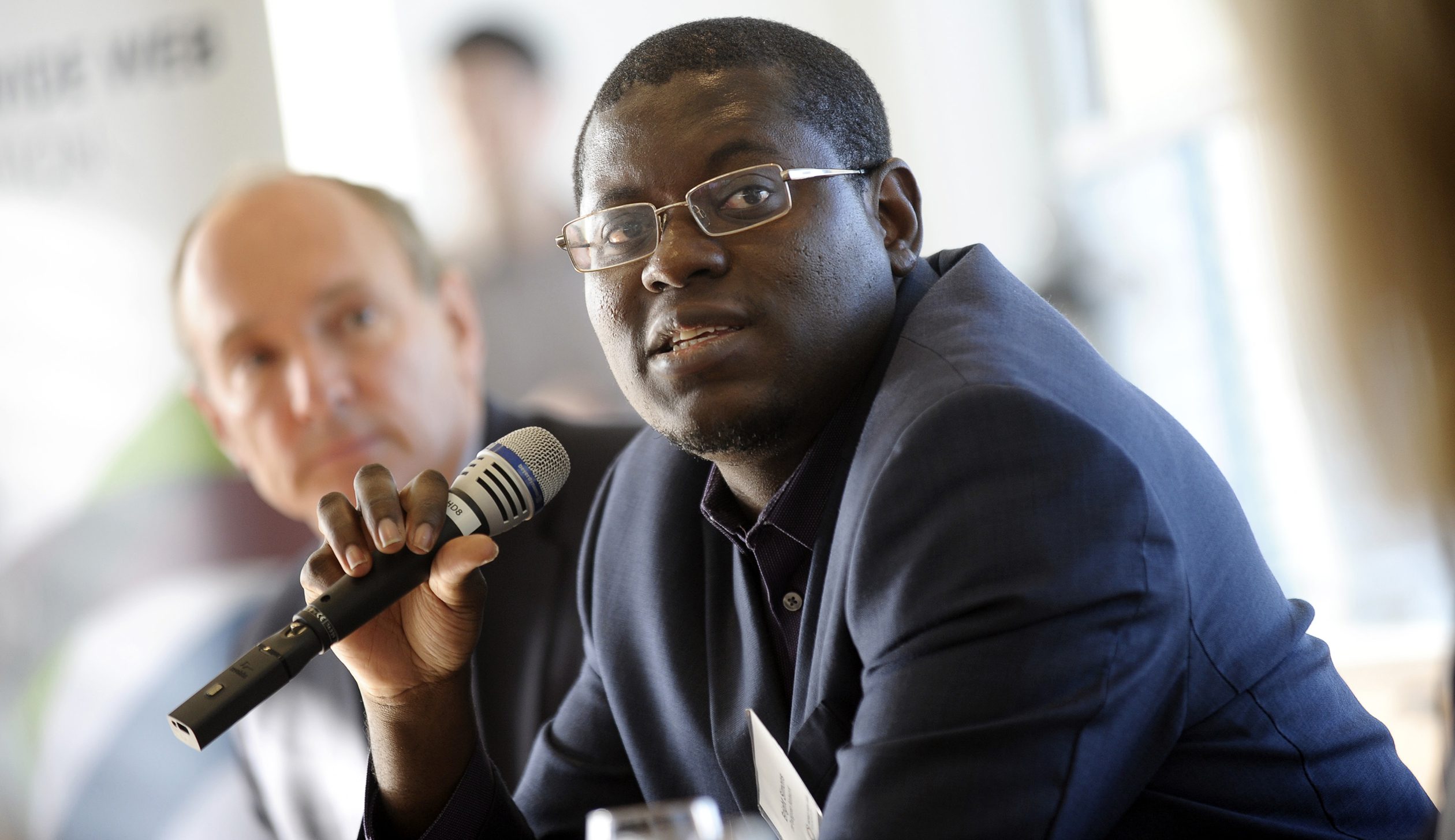 I’m an independent analyst working in the interest of the public – Bright Simons