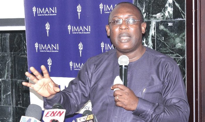Ablekuma North rerun chaos: The fines imposed on the convicted 8 not deterrent enough – Bentil