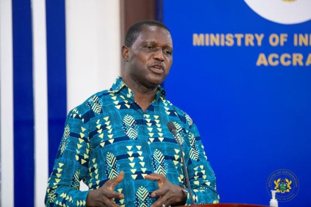 Adutwum donates GHC 200k to NPP Ablekuma North parliamentary candidate