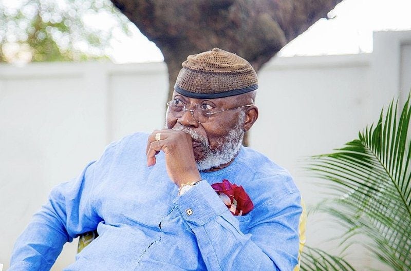 Galamsey is a “cancer destroying Ghana” – Dr. Nyaho-Tamakloe