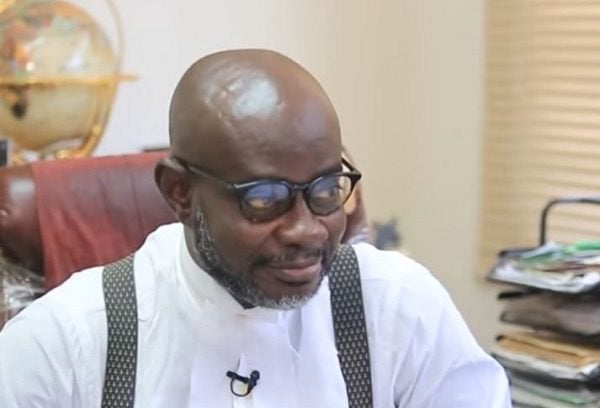 Ken Ofori-Atta made himself available by electronic means but OSP didn’t agree to it – Frank Davies