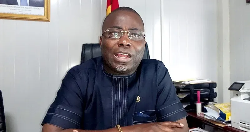 NPP flagbearer race: Kennedy Agyapong appoints Charles Bissue as Campaign Administrator