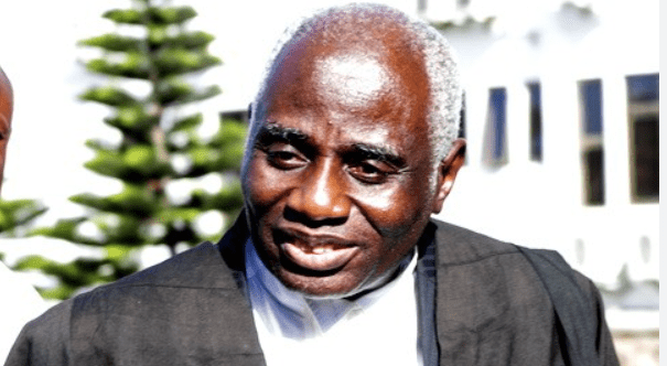 Legal icon Tsatsu Tsikata to be honoured for 50 years of impact at the Bar
