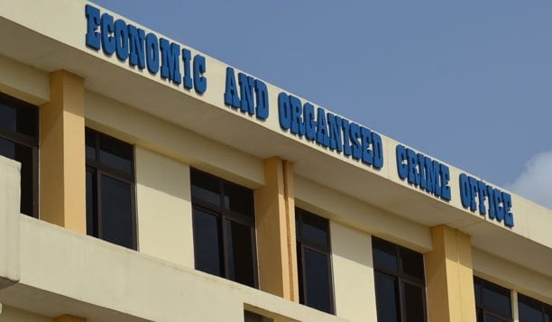 EOCO lists top vehicle brands under suspicion in crackdown on stolen cars
