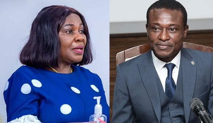 FBI found no evidence of corruption against Cecilia Dapaah in respect of seized funds & frozen bank accounts – OSP