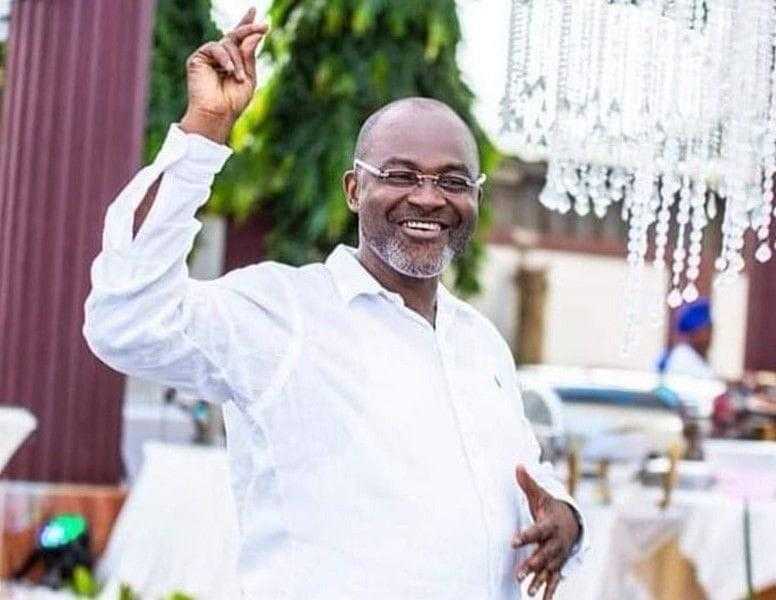 Kennedy Agyapong officially declares intention to contest NPP 2028 flagbearer race
