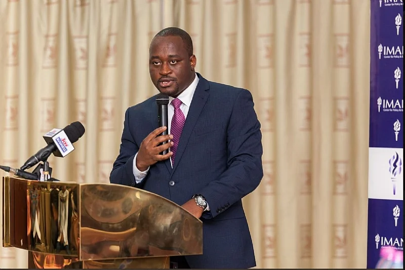 Drop in inflation should give Bank of Ghana room to cut policy rate – Theo Acheampong