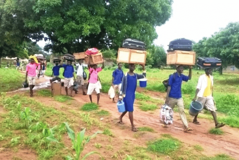First-year SHS students to report to school on October 18 – GES